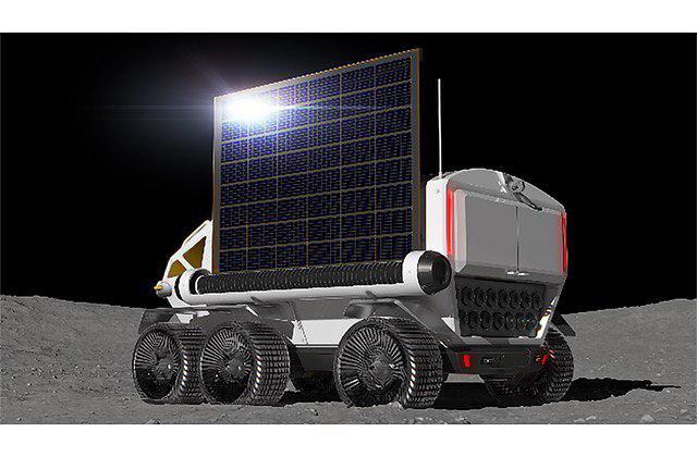 Эскиз, опубликованный JAXA.